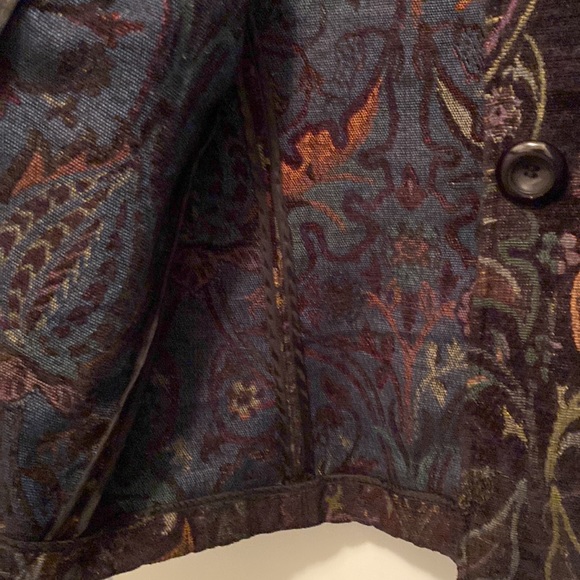 Nomadic Traders Embroidered Jacket - Large - Picture 5 of 6